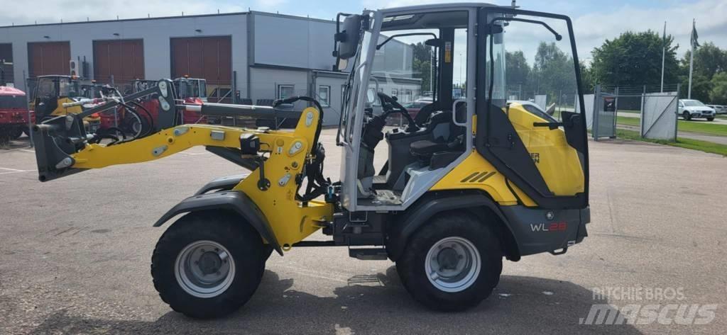 Wacker Neuson WL 28 Kompaktlastare