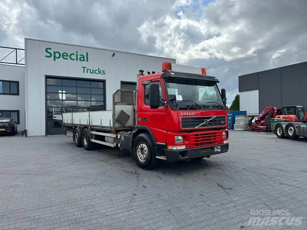 Volvo FM 7.310 6x2 Flakbilar