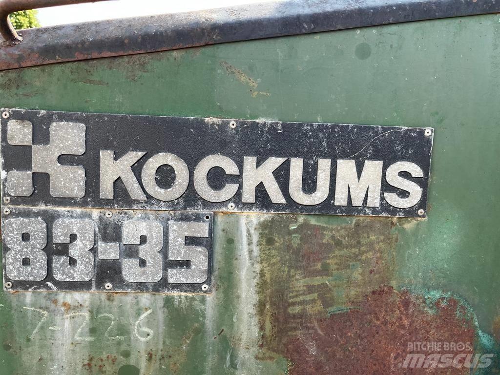 Kockums 83-85 Drivare