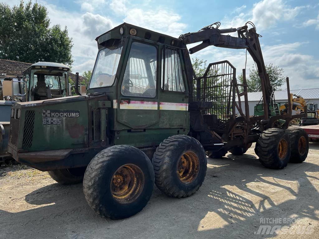 Kockums 83-85 Drivare