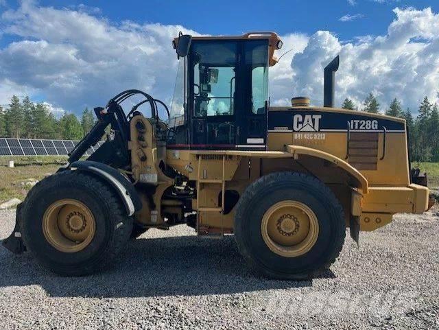 CAT IT 28 G Hjullastare