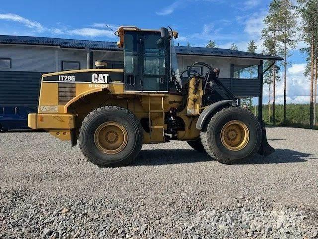 CAT IT 28 G Hjullastare