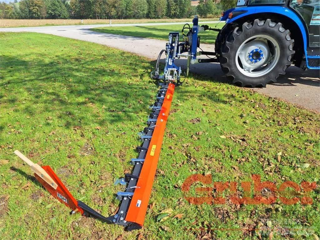Kema H-320-Z FLOW Slåttermaskiner