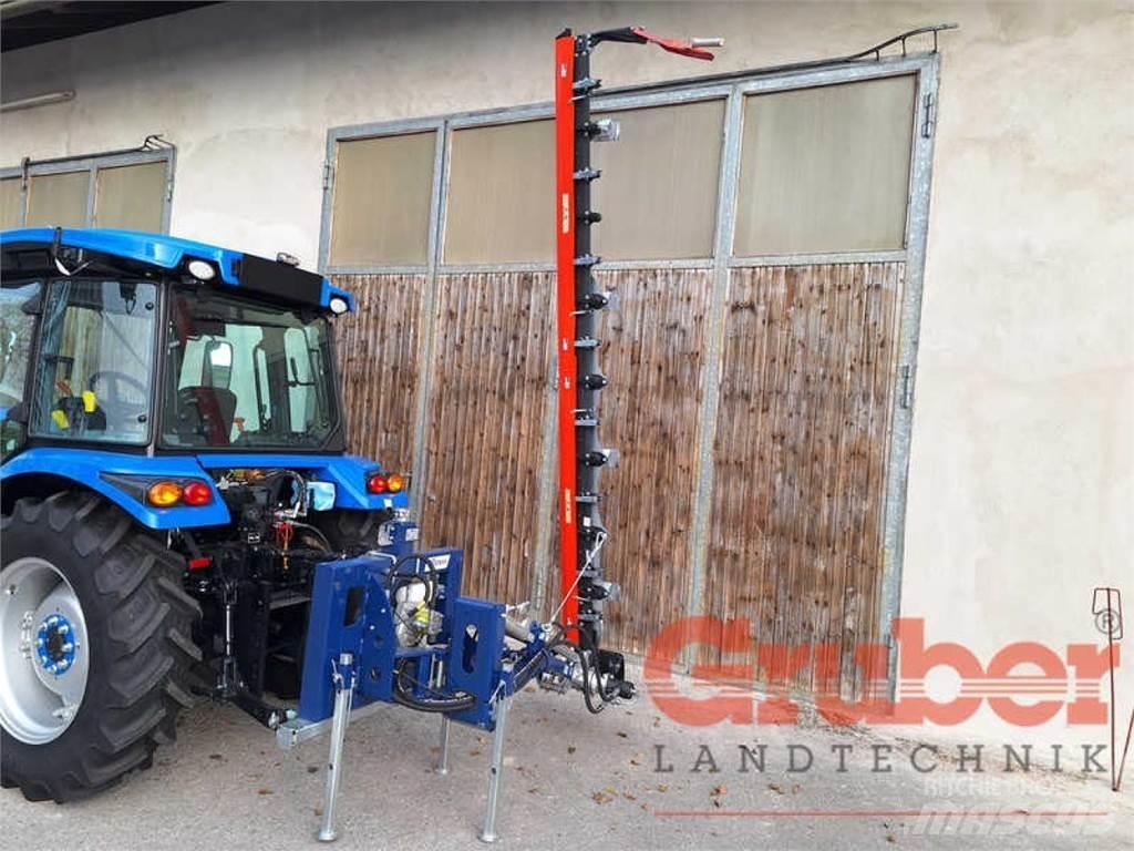 Kema H-320-Z FLOW Slåttermaskiner