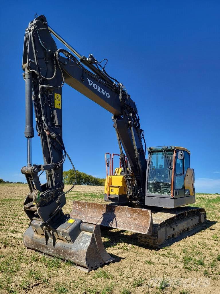 Volvo ECR  235  EL Bandgrävare