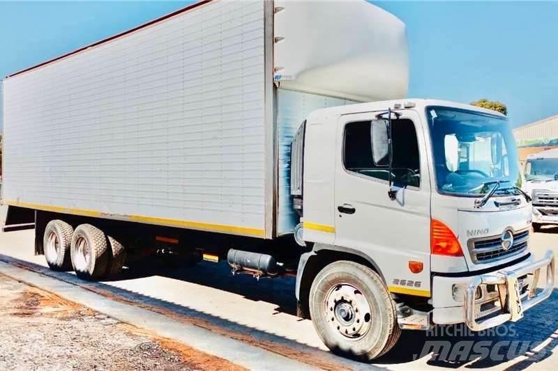 Hino 500 2626 Övriga bilar