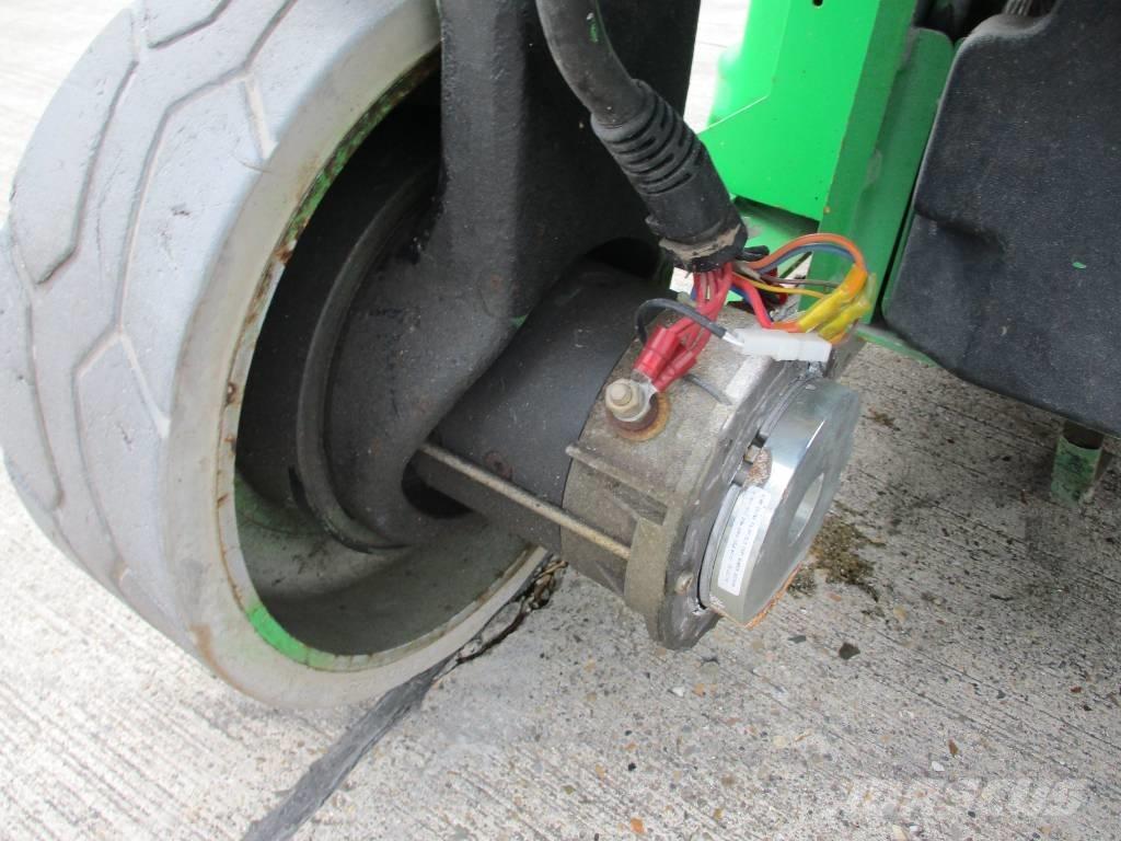 JLG 2632 ES (983) Saxliftar