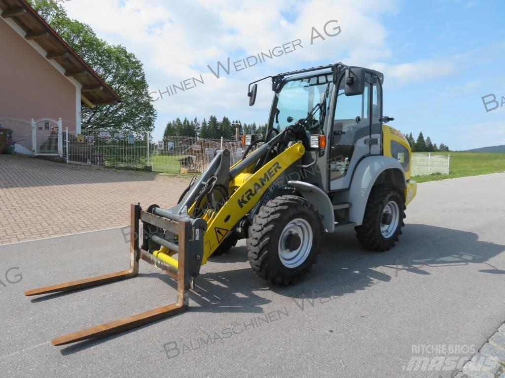 Kramer 5065 Hjullastare