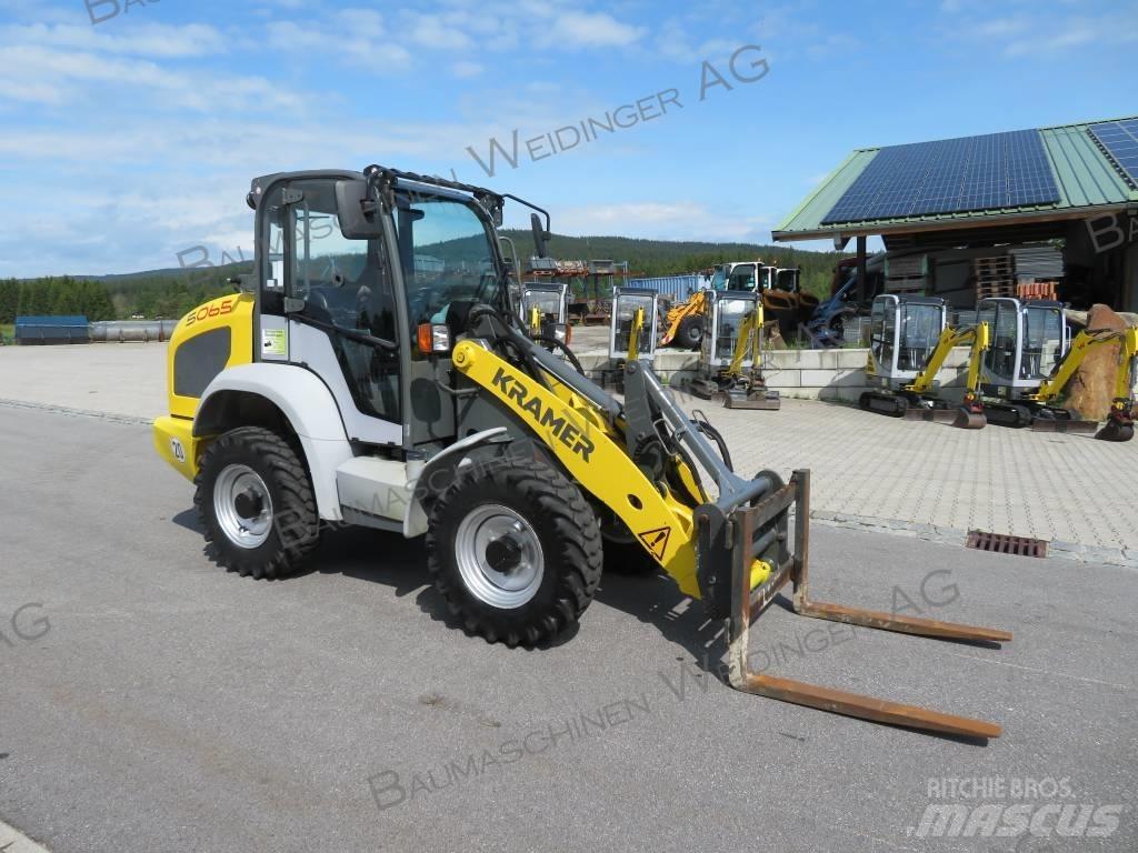 Kramer 5065 Hjullastare
