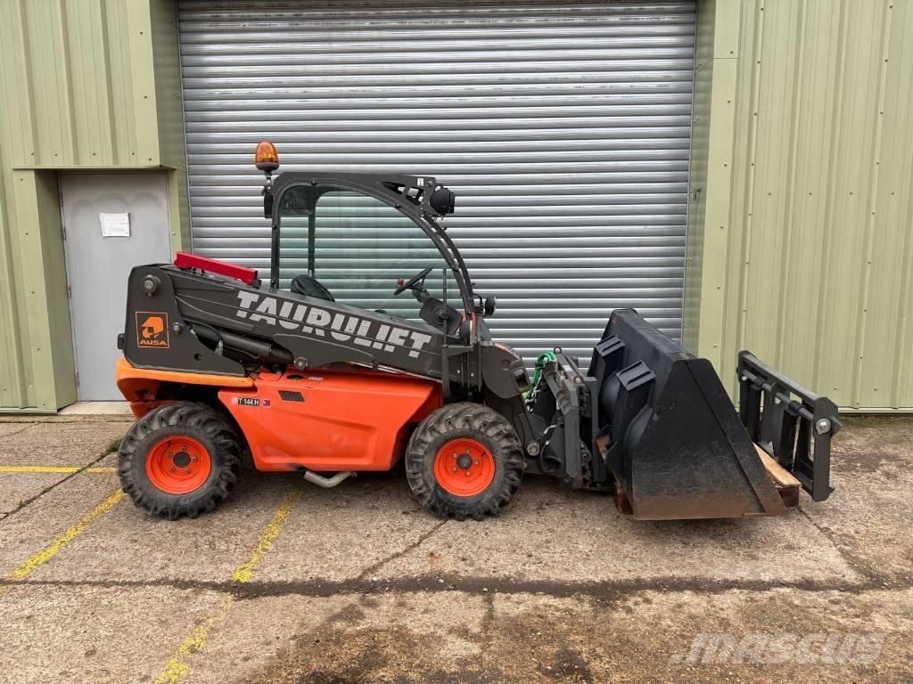 Ausa T 144 H Teleskoplastare