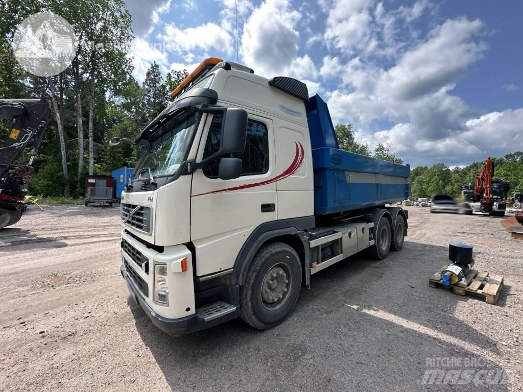 Volvo FM 440 Ekipage Tippbilar