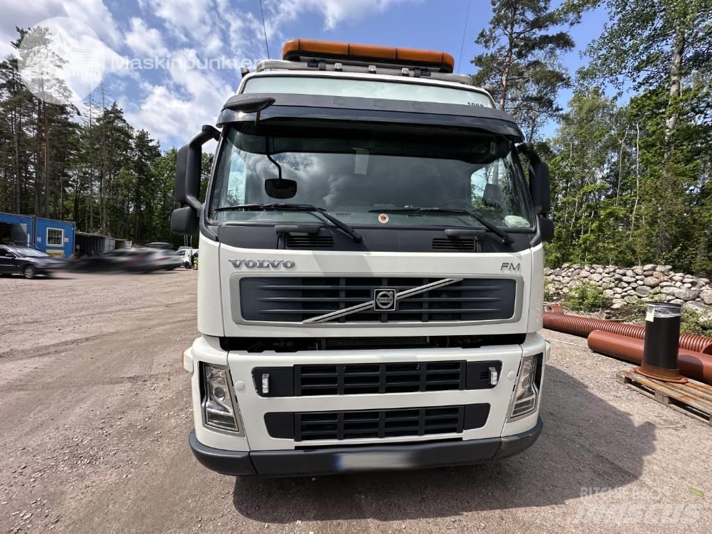 Volvo FM 440 Ekipage Tippbilar