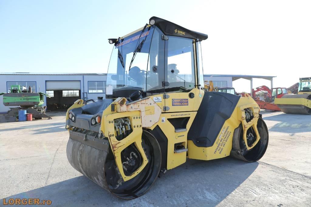 Bomag BW 154 AD-5 Tvåvalsvältar