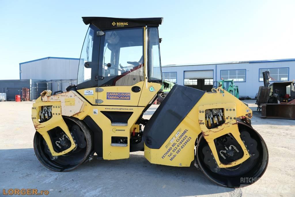 Bomag BW 154 AD-5 Tvåvalsvältar