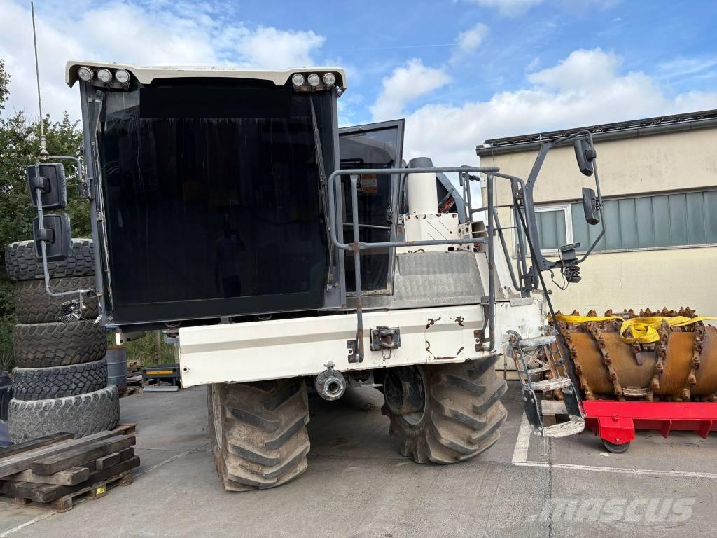 Wirtgen WR 240i Återvinningsmaskiner för asfalt