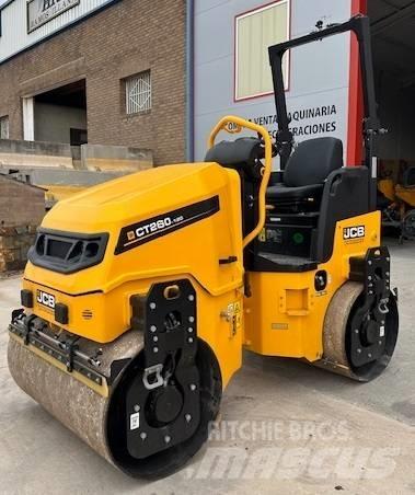 JCB CT 260-120 Jordkompaktorer