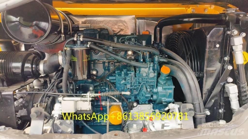 Volvo EC 60 Bandgrävare