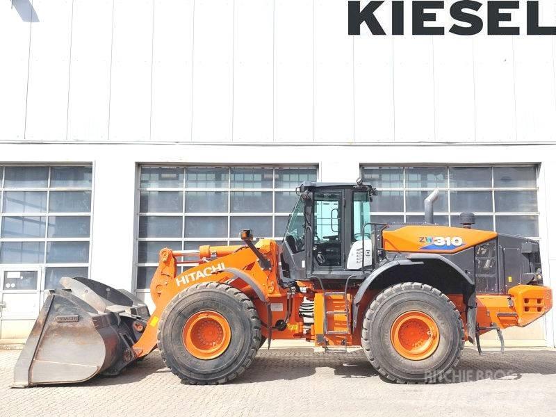 Hitachi ZW 310-6 Hjullastare