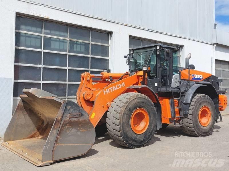 Hitachi ZW 310-6 Hjullastare