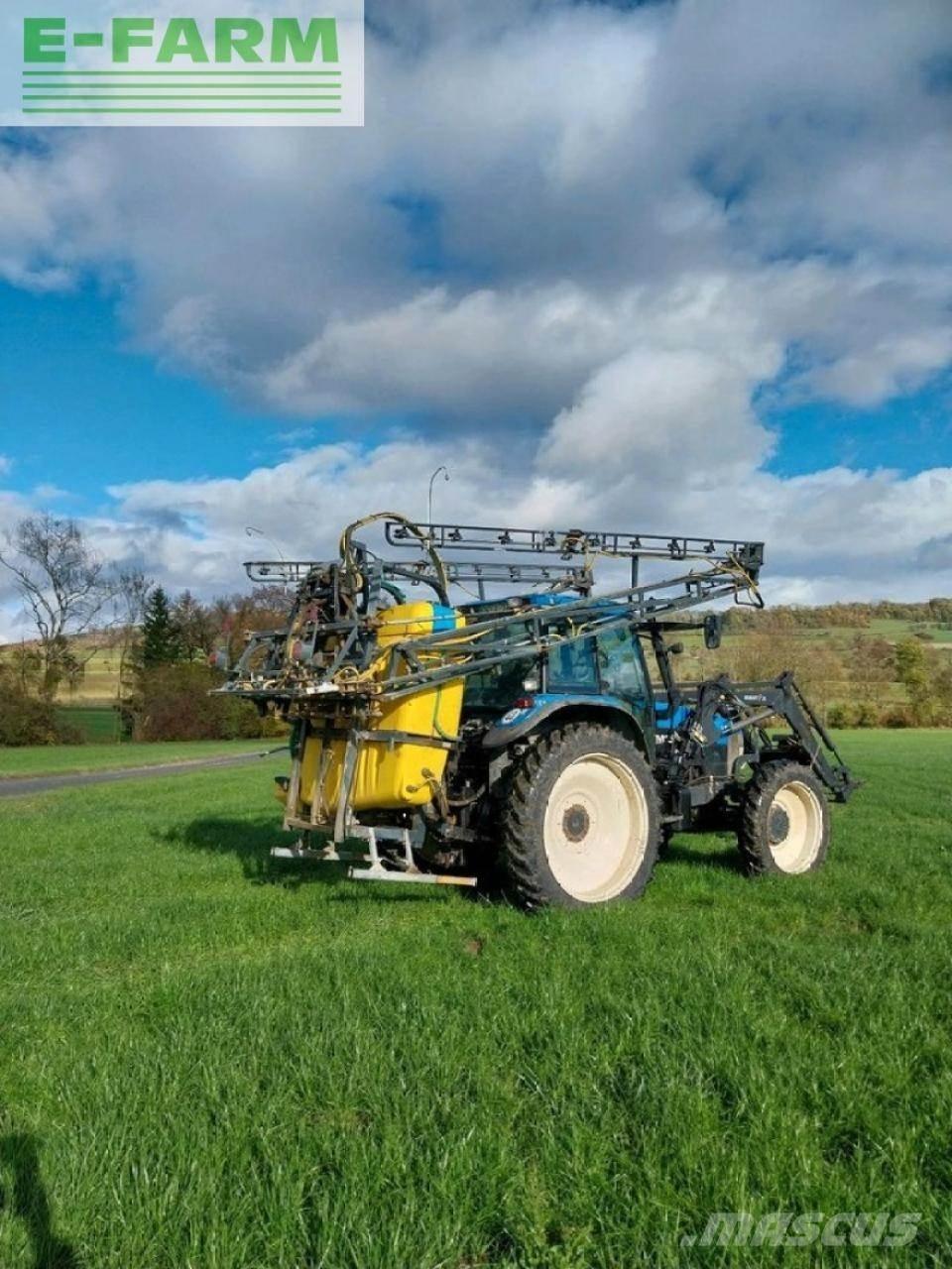 Caffini Pro Farmer Dragna sprutor