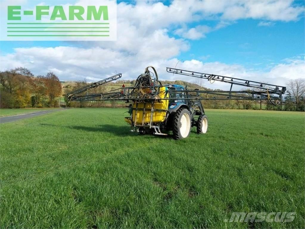 Caffini Pro Farmer Dragna sprutor