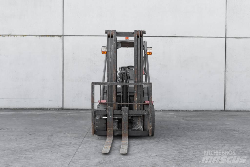 Manitou MI 30 D Dieselmotviktstruckar
