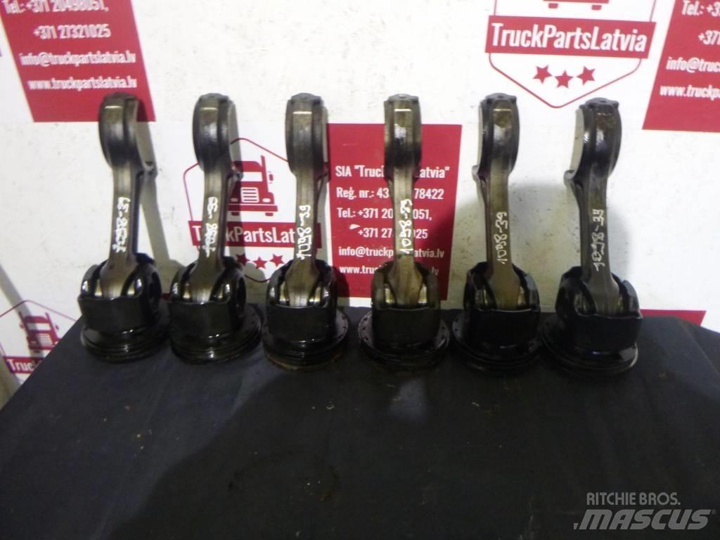 Scania R440 PISTONS Motorer