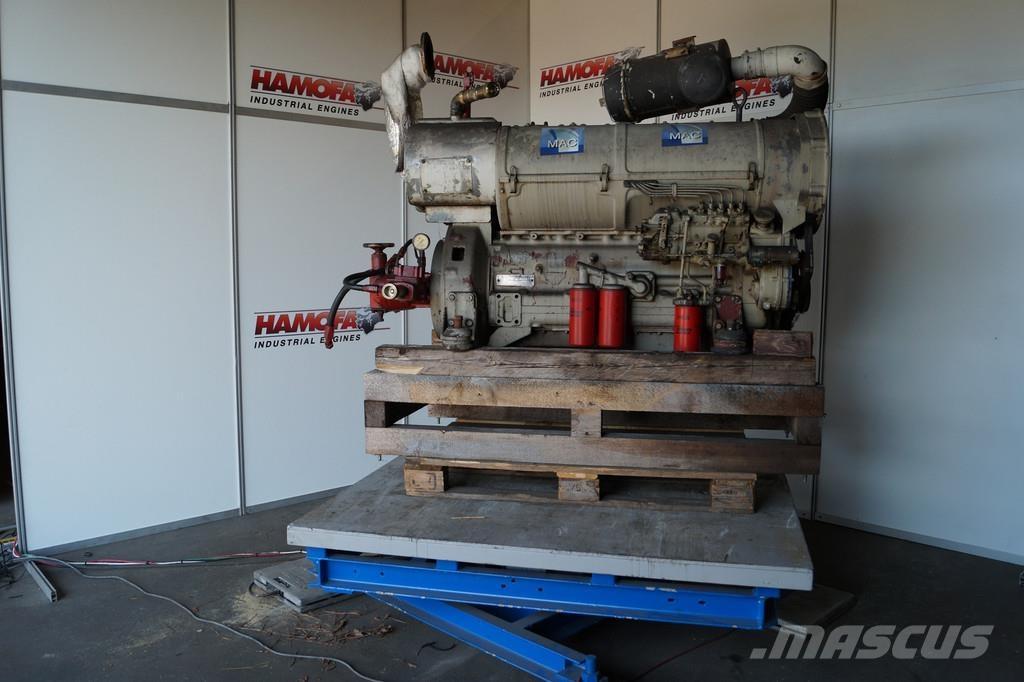 Deutz F5L413R USED Motorer