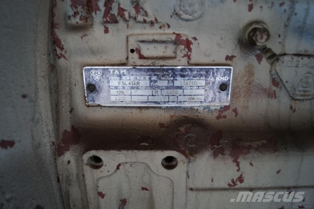 Deutz F5L413R USED Motorer