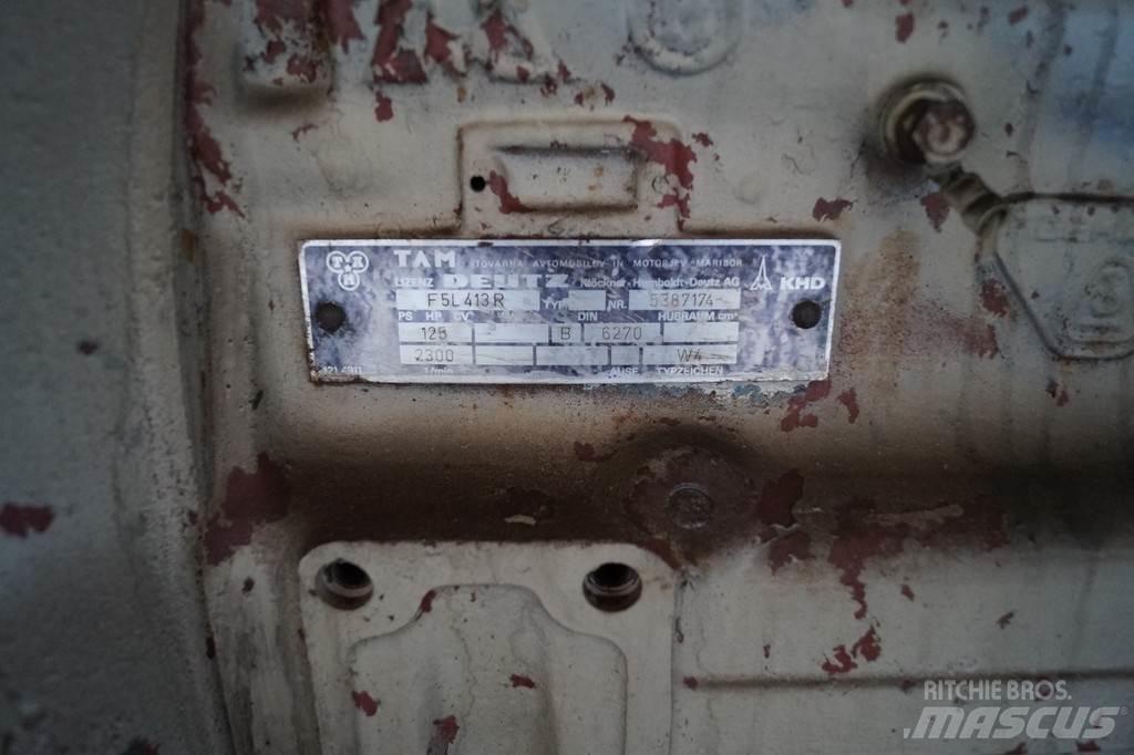Deutz F5L413R USED Motorer