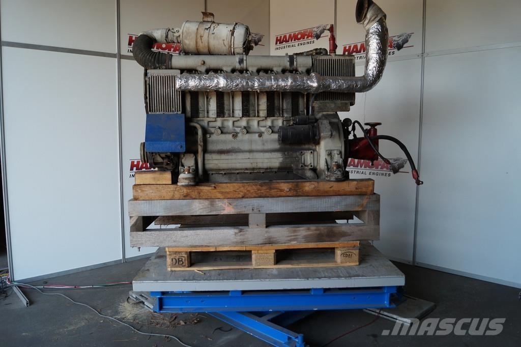 Deutz F5L413R USED Motorer