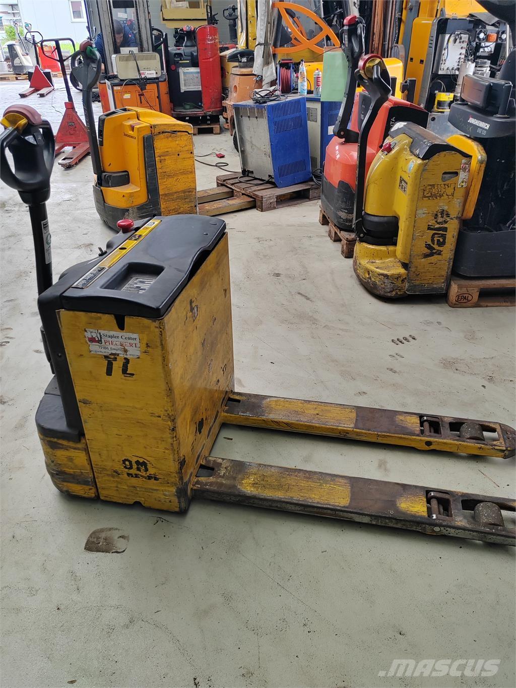 OM TL 18 Staplare-led