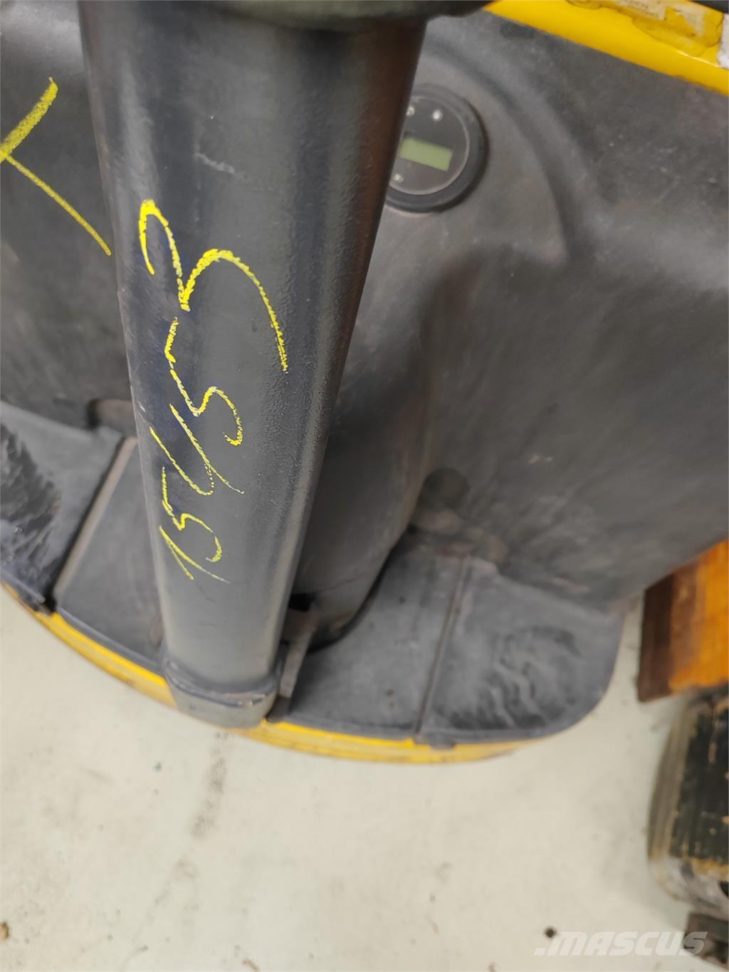 OM TL 18 Staplare-led