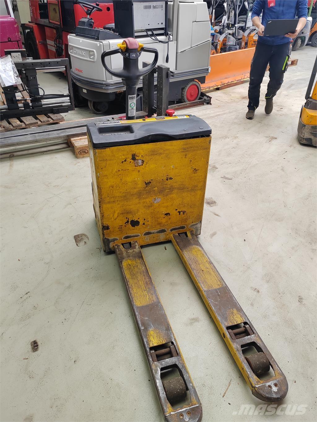 OM TL 18 Staplare-led