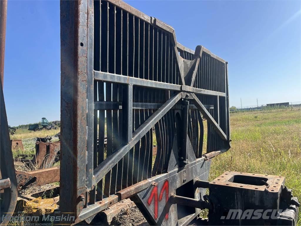 Komatsu 890.3 Redskap till skogsmaskiner