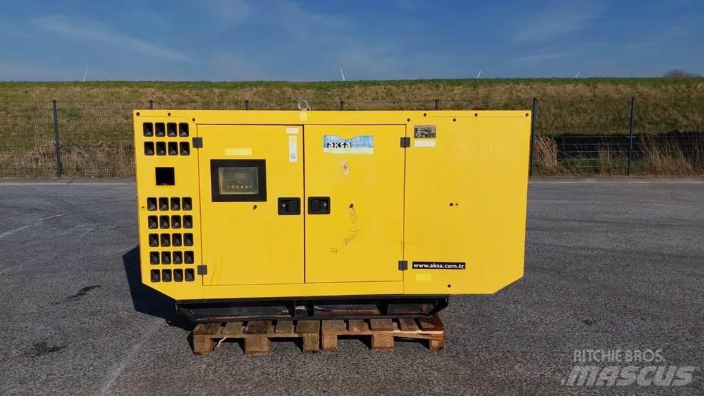 Perkins Aksa AP72 Övriga generatorer