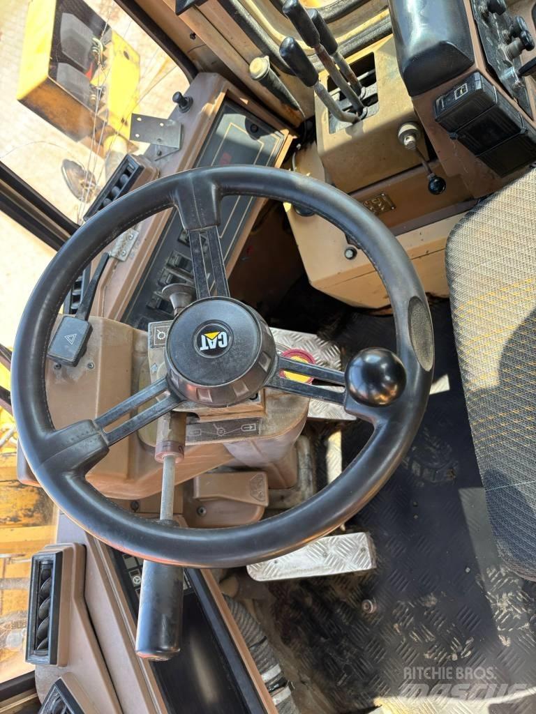 CAT 950 F Hjullastare