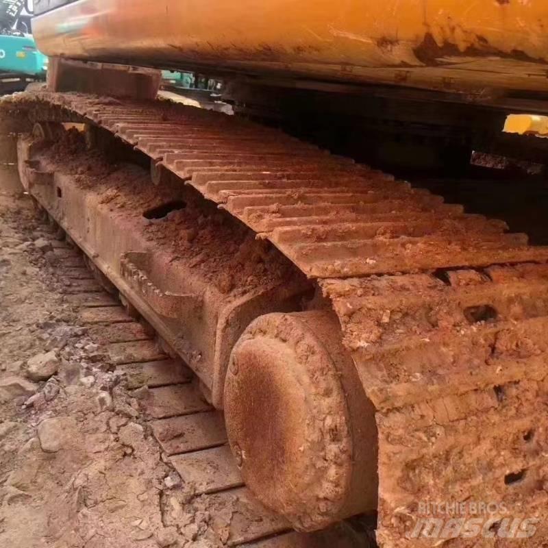 CAT 324 Bandgrävare