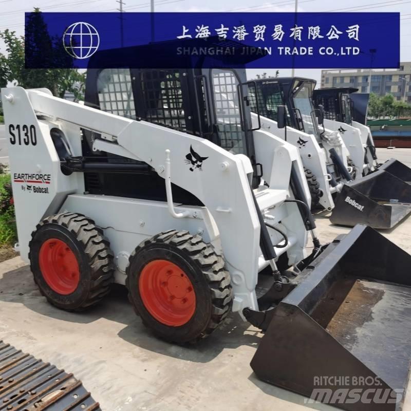 Bobcat S 130 Kompaktlastare