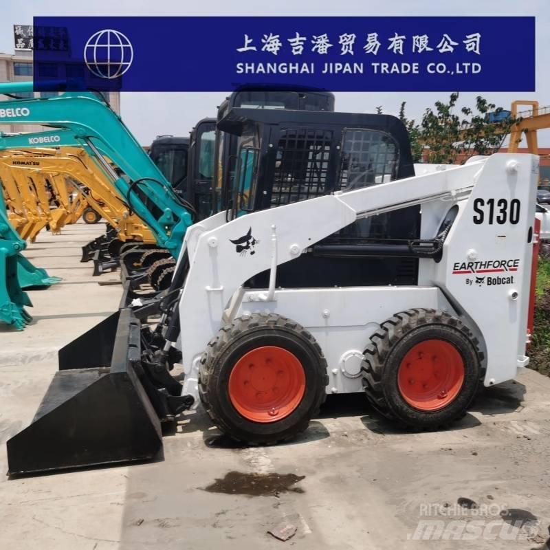 Bobcat S 130 Kompaktlastare