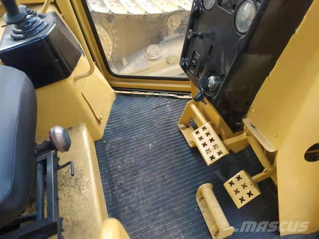 CAT D5M Bandschaktare