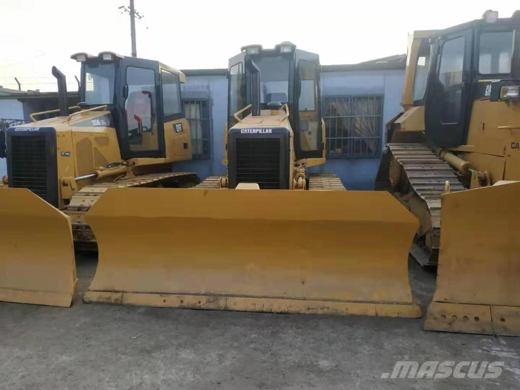 CAT D5M Bandschaktare