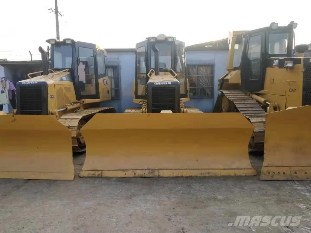 CAT D5M Bandschaktare
