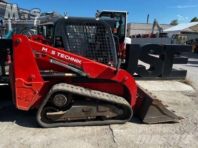 Eurocomach EL 160-4 Bandlastare