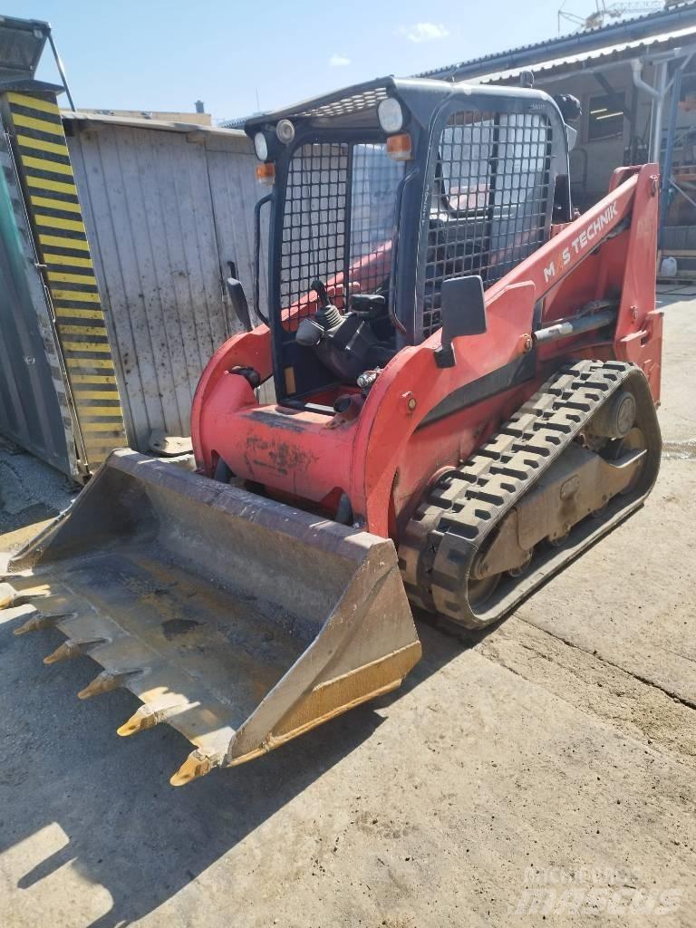 Eurocomach EL 160-4 Bandlastare