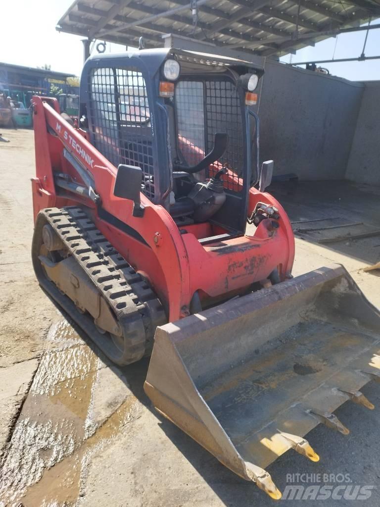 Eurocomach EL 160-4 Bandlastare