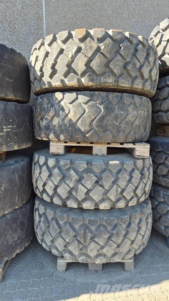 Aeolus 20.5R25 L3 Däck, hjul och fälgar