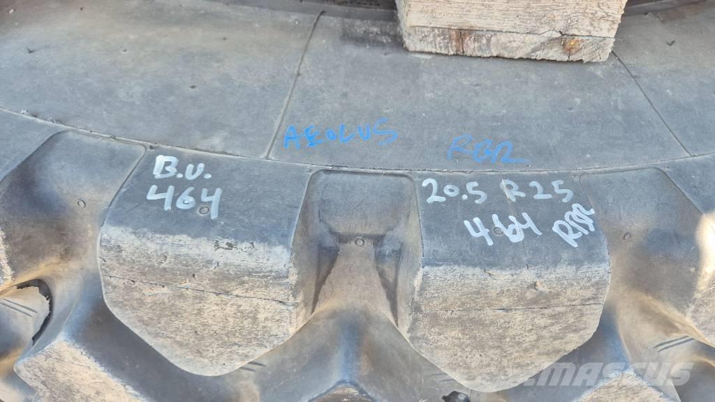 Aeolus 20.5R25 L3 Däck, hjul och fälgar