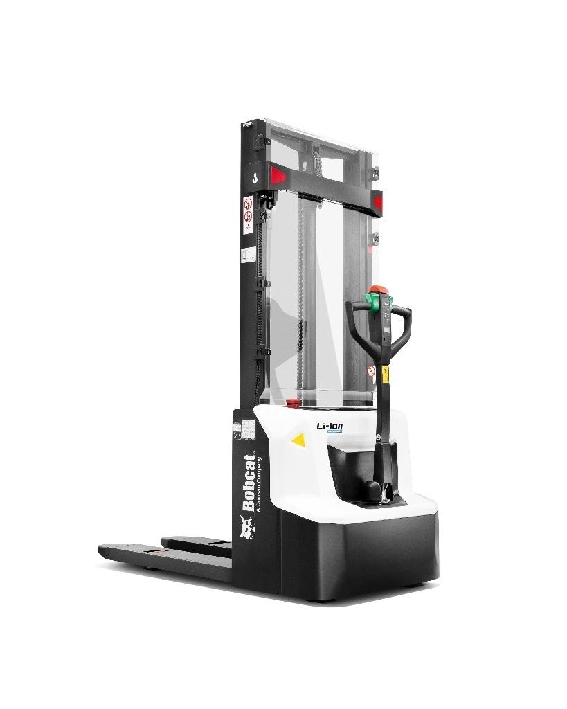 Bobcat LSM12N LI-ION Staplare-led