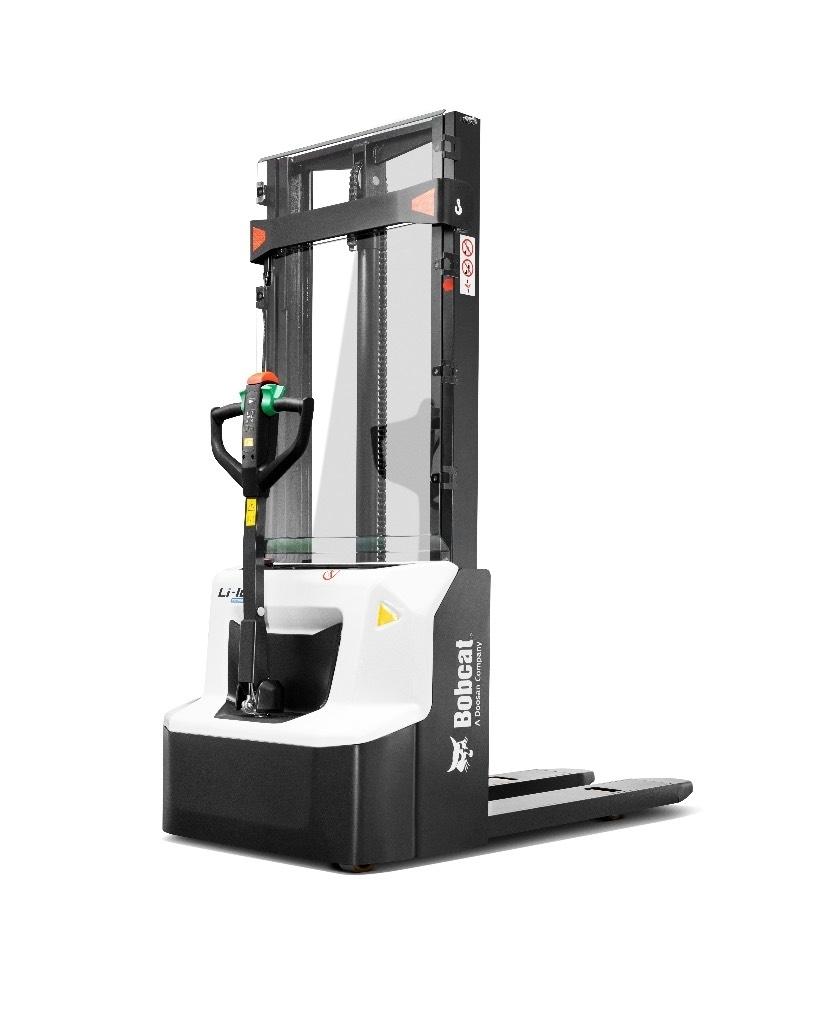 Bobcat LSM12N LI-ION Staplare-led